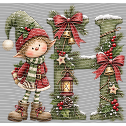 Christmas-ADJ 11371